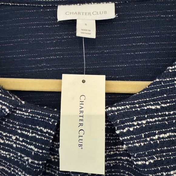 Chart Club Top - Picture 2 of 3